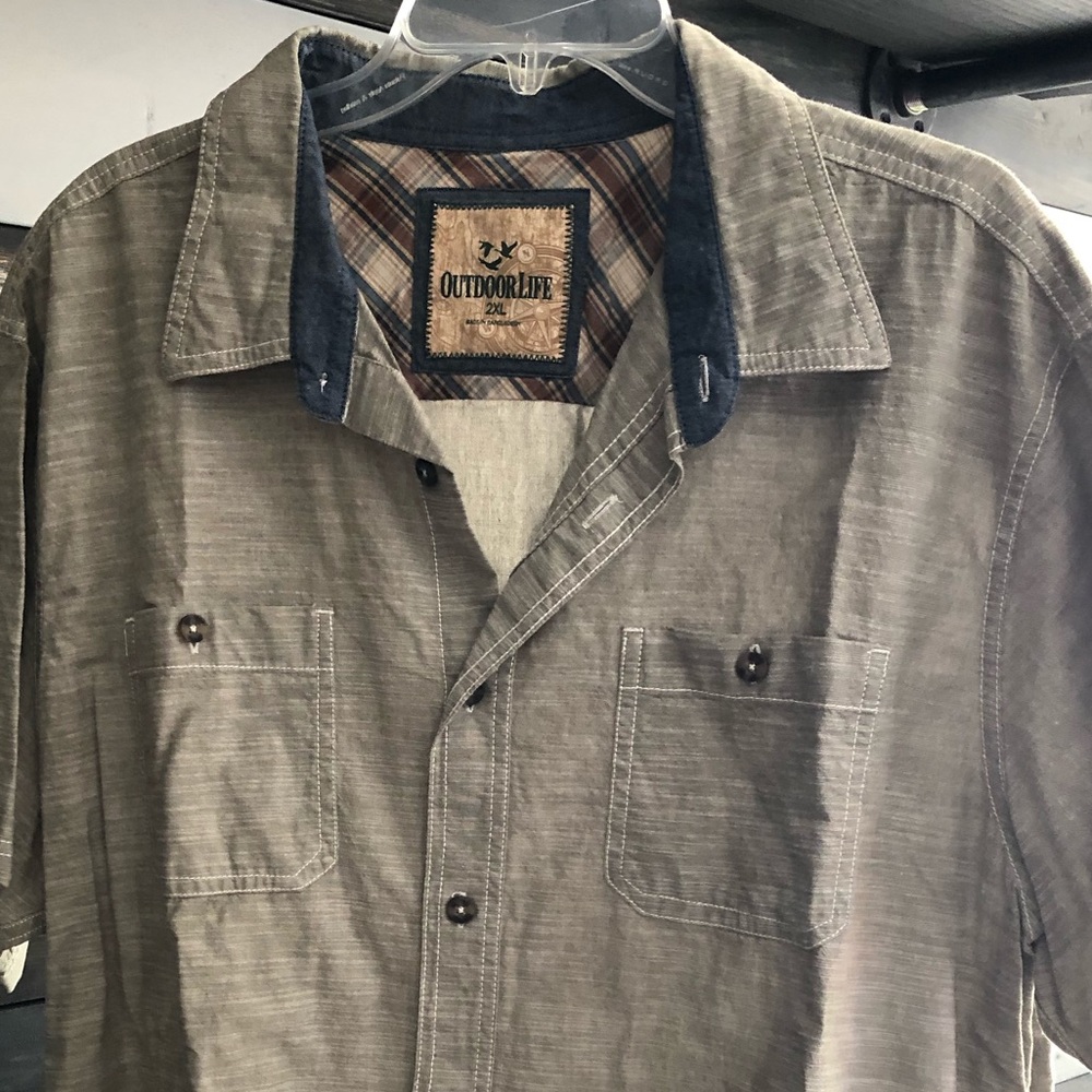 🧔🏻Men’s Shirt
